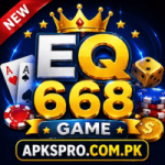 EQ 668 Game