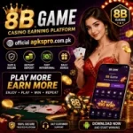 8B Game
