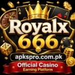 Royal x666 Game