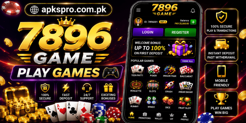 7896 Game