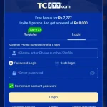 TC777 Game
