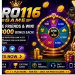 PRO116 Game